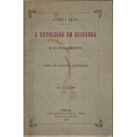 Livros/Acervo/G/GOMES LEAL A REVOL